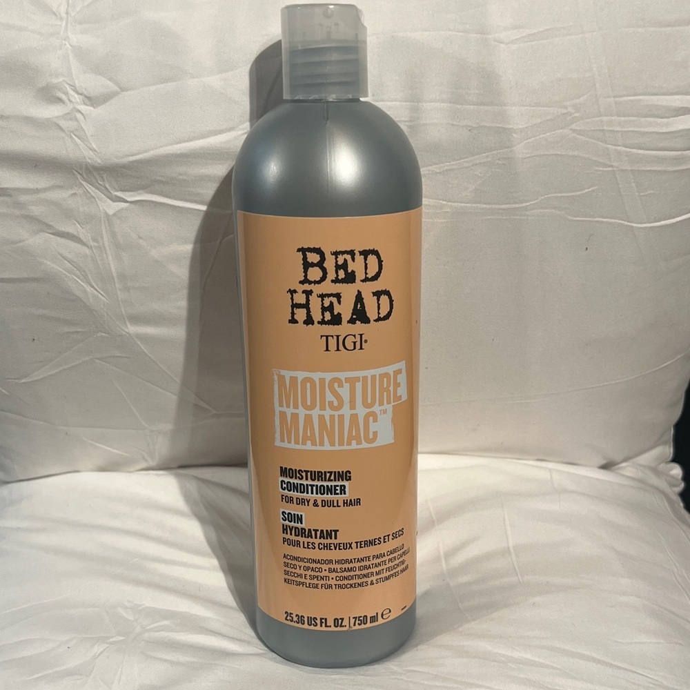Bed Head Moisture Maniac Conditioner